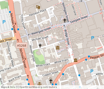 Commonhall Street, Chester, Cheshire - Photo 1