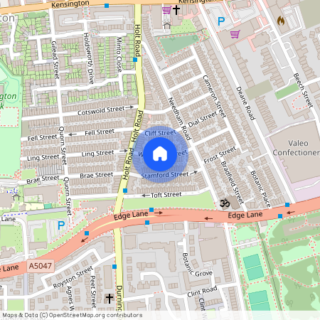 Wrenbury St, Kensington