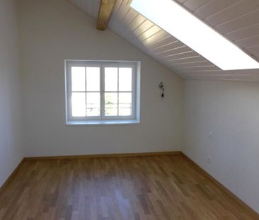 Beautiful 4.5-room apartment with terrace in the center of the village - Photo 2