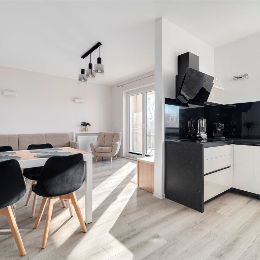 Łódź, Widzew, Andrzeja Kerna - Zdjęcie 1