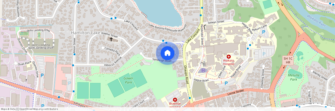 8A Sandleigh Road, Hamilton