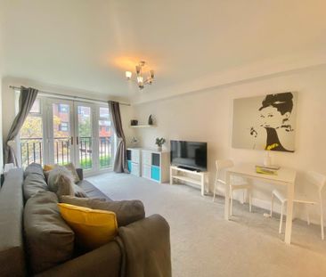 1 bedroom apartment to rent - Photo 1