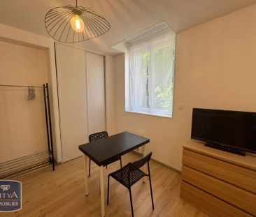 Appartement à louer 1 pièce 22.89m² - Photo 3