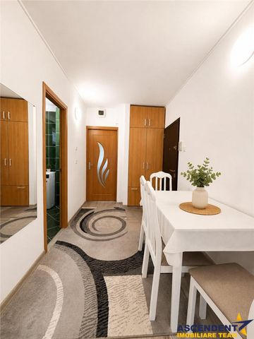 Apartament cochet, decomandat, 1 camera, renovat, mobilat, U - Photo 3