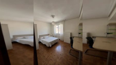 Room in a shared 3-bedroom apartment for rent in Milagrosa-Arrosadia - Foto 4