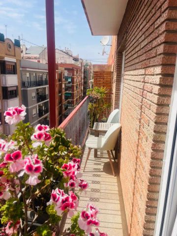 Piso de alquiler en Carrer de L'uruguai, La Raïosa - Foto 3