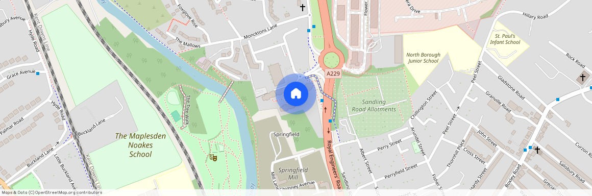 Rosalind Drive, Maidstone, Kent, ME14 2FP