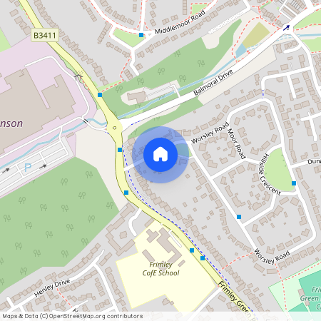 Worsley Road, Frimley, GU16, GU16 9AT, Camberley