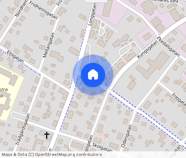 Smedjegatan, Vara - Photo 1