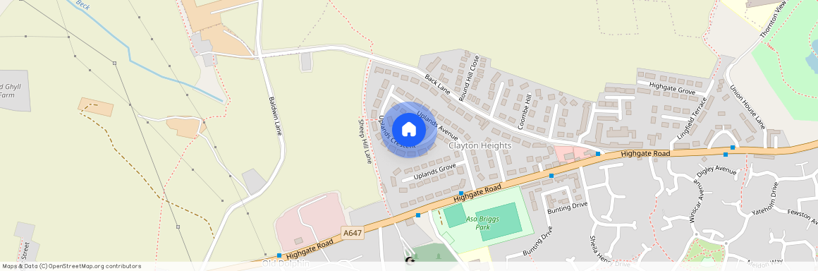 Queensbury, Bradford BD13