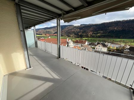 Appartement de 4 pièces avec grande terrasse plein Sud - Photo 5