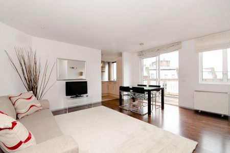 1 bedroom penthouse to rent - Photo 3