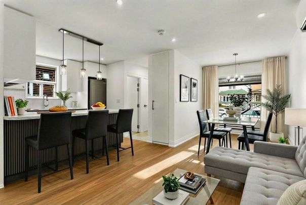 For Lease - 73 Lanark Avenue Unit# UPPER, Toronto, Ontario - Photo 1