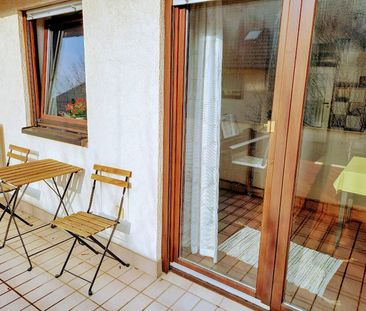 Charmante 2-Zimmerwohnung mit Balkon und ... - Foto 1