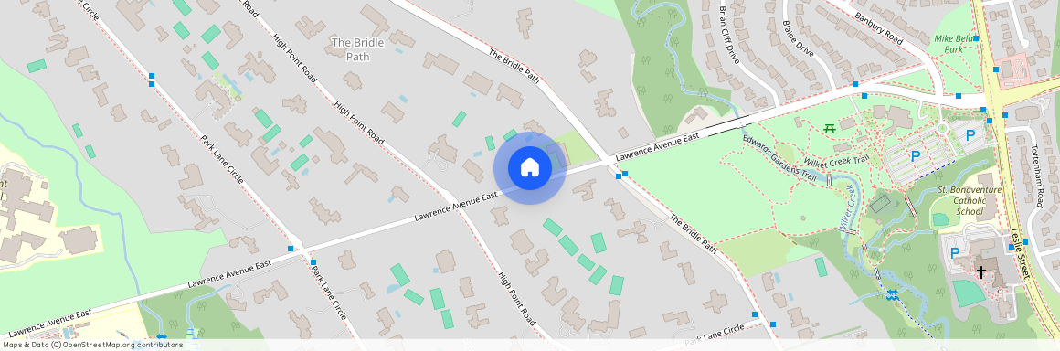 650 Lawrence Avenue, Toronto