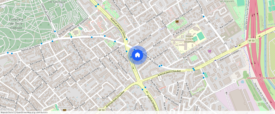 HAUTE-GARONNE (31), - OCCITANIE, TOULOUSE (31500)