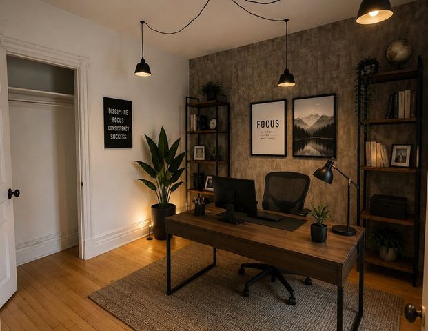 À louer / Appartement - Photo 1