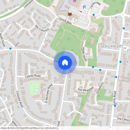 Heath Road, Southampton SO31