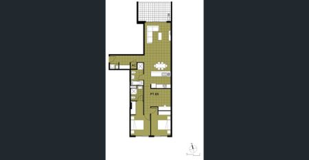 🏠 Fully Furnished-2 Bed 2 Bath with Central Air-Con | Excellent Transport Access|Convenient Lifestyle Amenities! CONFIRM THE LEASE TERM IN ADVANCE! - Photo 3