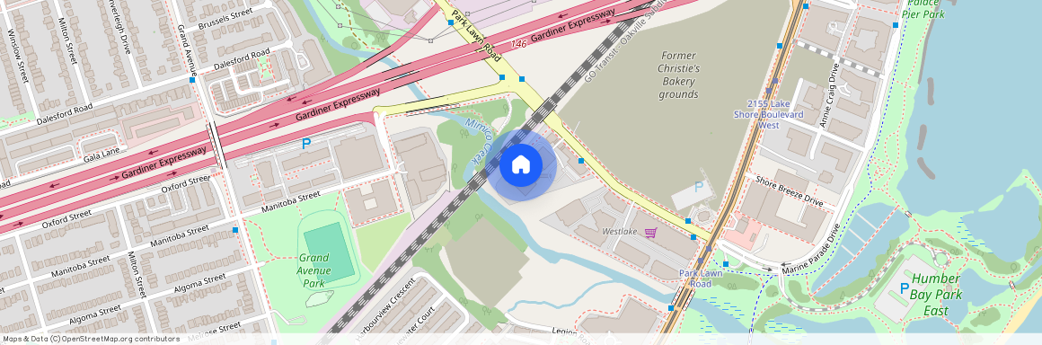 88 Park Lawn Road, Toronto