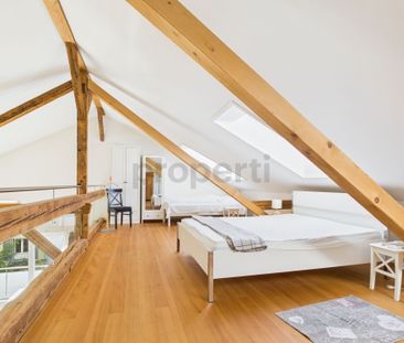 Cozy 1.5-room apartment in Münsingen – furnished - Foto 6