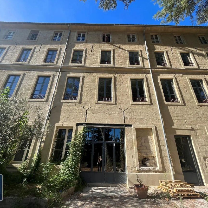 Appartement à louer 1 pièce 31.63m² - Photo 1