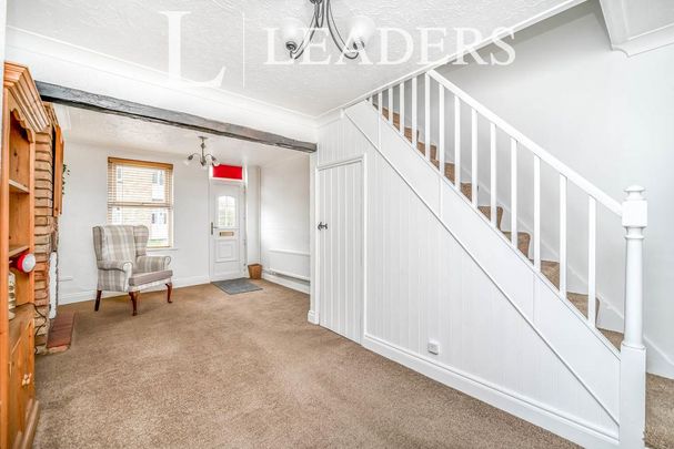 3 bedroom terraced house to rent - Photo 1