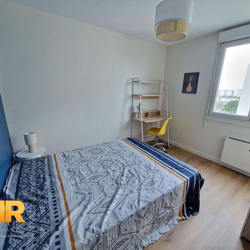 Location Appartement 5 pièces 74m² RENNES 35200 - Photo 1