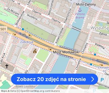 Mieszkanie z 3 sypialniami w centrum Gdańska - Zdjęcie 1