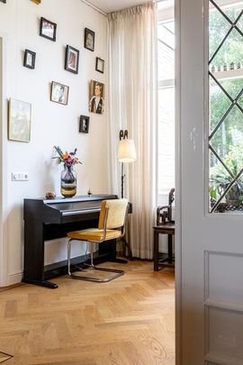 Appartement te huur: Nieuwe Parklaan 147 2587 BS Den Haag - Foto 1