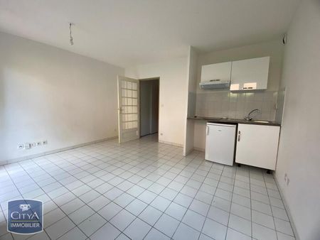 Location Appartement 1 pièce 23m² TOURNEFEUILLE 31170 - Photo 2