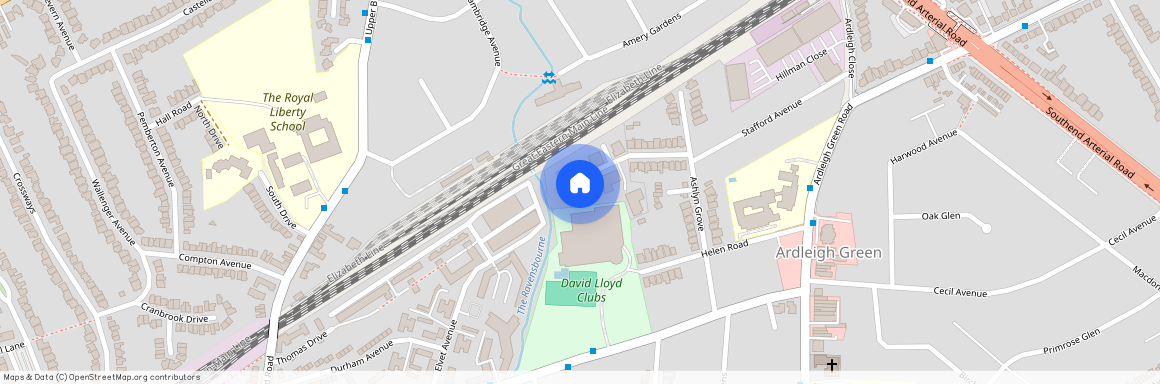 Riverwood Court, Hornchurch, RM11