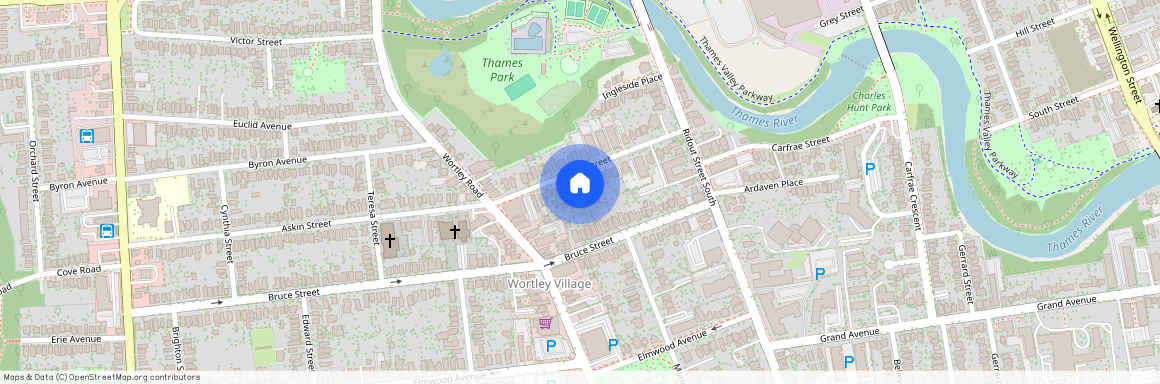 44 Craig Street, London South