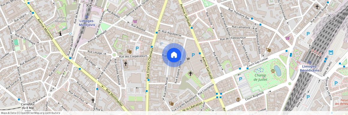 87000, Limoges