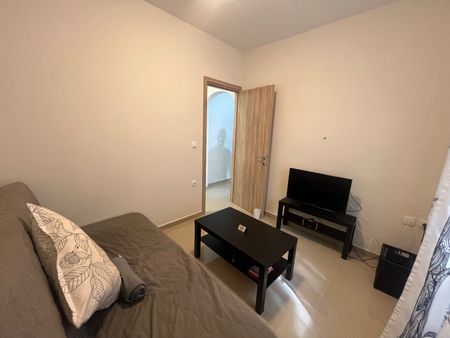 Studio/Γκαρσονιέρα για ενοικίαση Παναγία Φανερωμένη (Ξηροκρήνη - Παναγία Φανερωμένη) - Photo 2