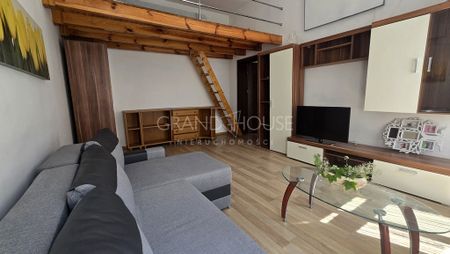 Duża Kawalerka-Centrum 1.piętro-Kamienica - Zdjęcie 3