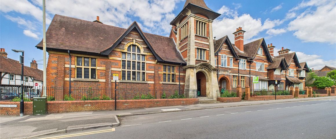 Rectory Road, Berkshire Rectory Road, Berkshire - Photo 1