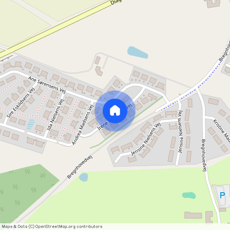 Irene Løvbjergs Vej 5, 7323 Give