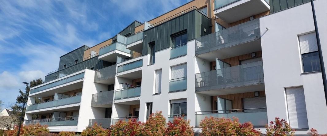 Appartement T4 à louer Pace - 93 m² - Photo 1