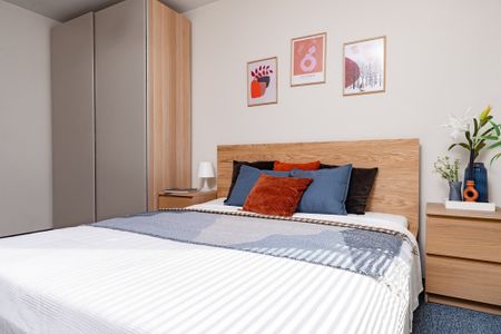 Umeblowane i wyposażone 2 pokoje przy parku - Фото 5