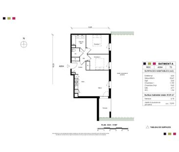 Location Appartement 3 pièces 59m² MURET 31600 - Photo 4