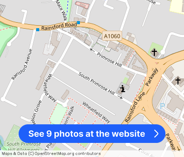 South Primrose Hill, Chelmsford, CM1 - Photo 1