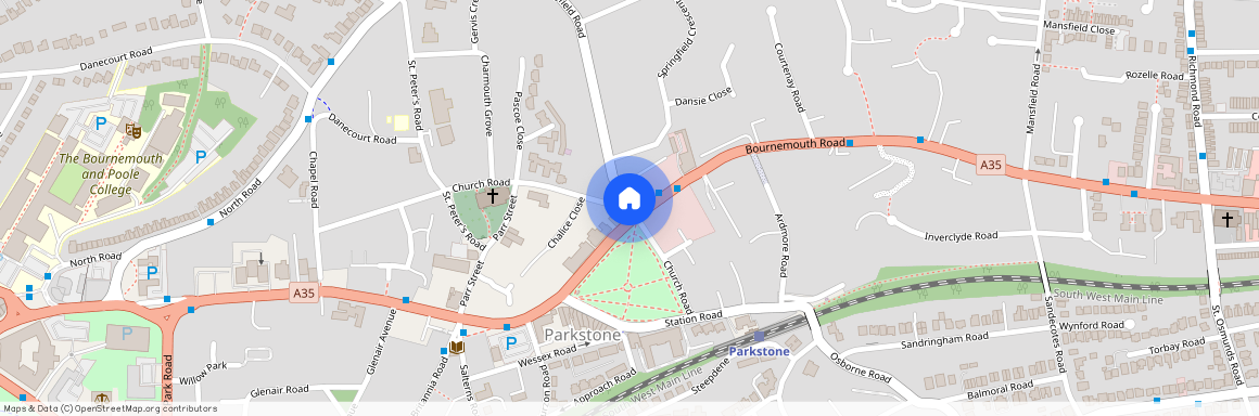 Church Road, Poole, BH14