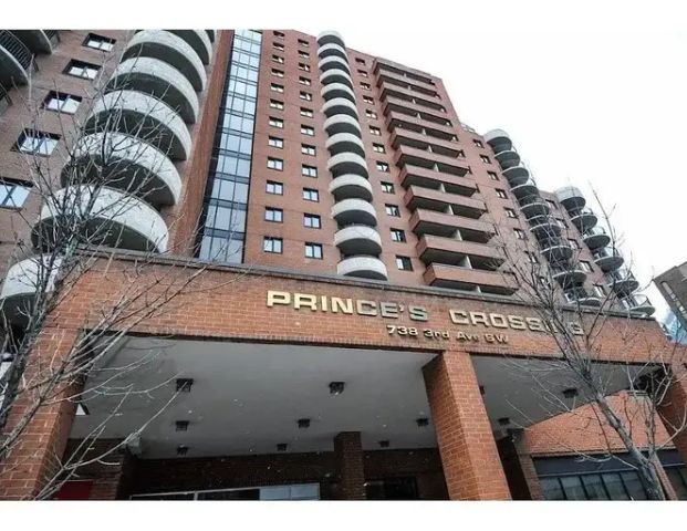 Totally Renovated 2 Bedroom Condo in Eau Claire | 315 - 738 3 Avenue Southwest, Calgary - Photo 1