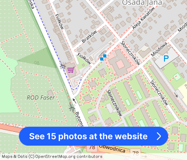 Ekskluzywna kawalerka na 1 piętrze Osada Jana 36m2 - Photo 1