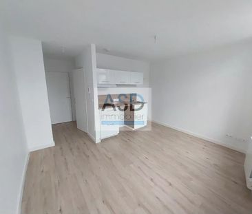 Appartement Roubaix 2 pièce(s) 31 m2 - Photo 2
