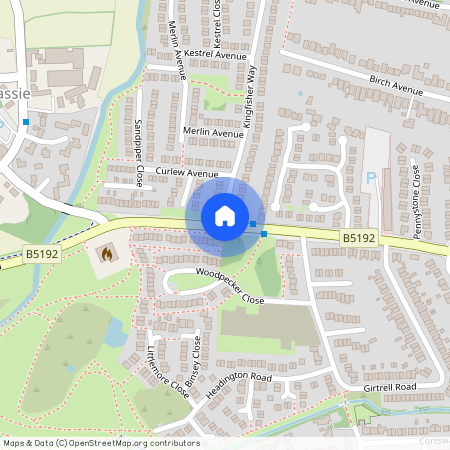Kingfisher Way, Saughall Massie, CH49