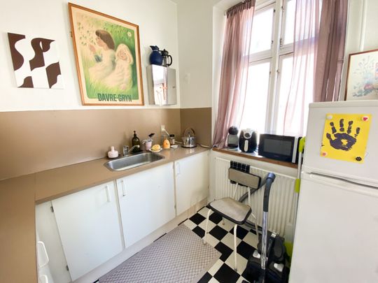 Kayerødsgade 22, st. tv, 9000 Aalborg - Foto 1