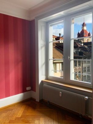 Exclusive city apartment with history and comfort - Photo 1