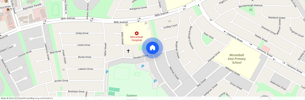 3/35 FLINDERS Drive, Qld 4744, Moranbah